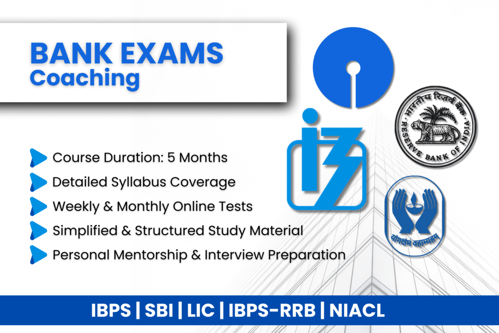 Bank Coaching in Chandigarh