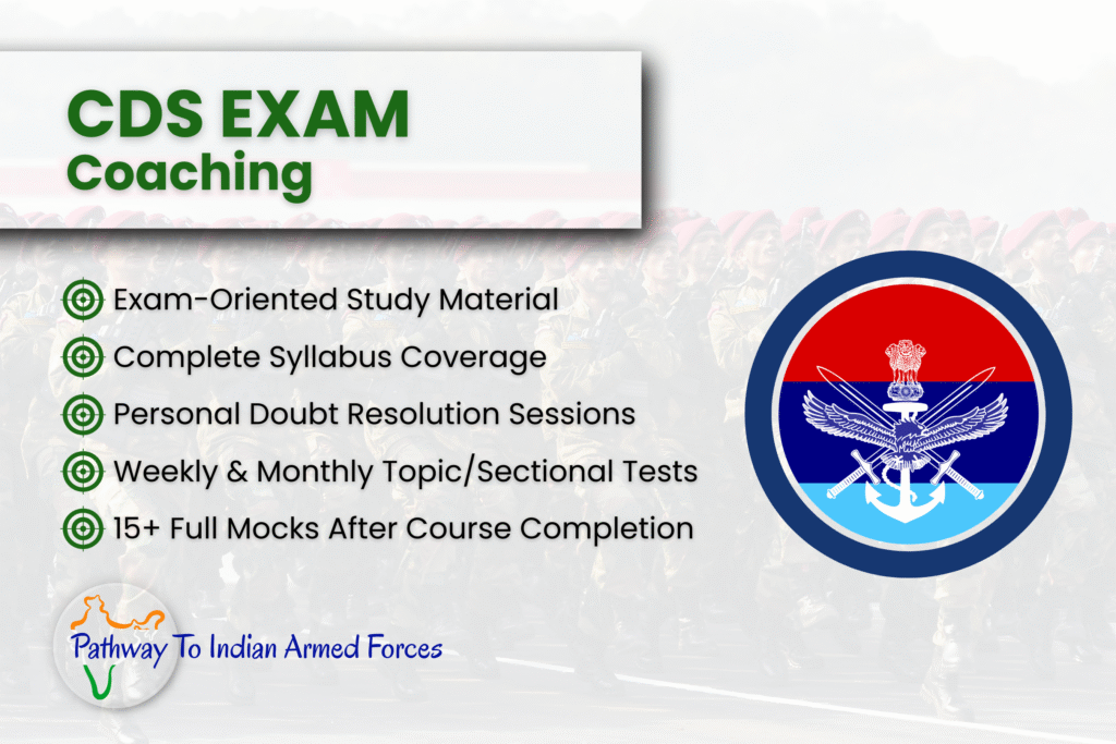 CDS Coaching in Chandigarh