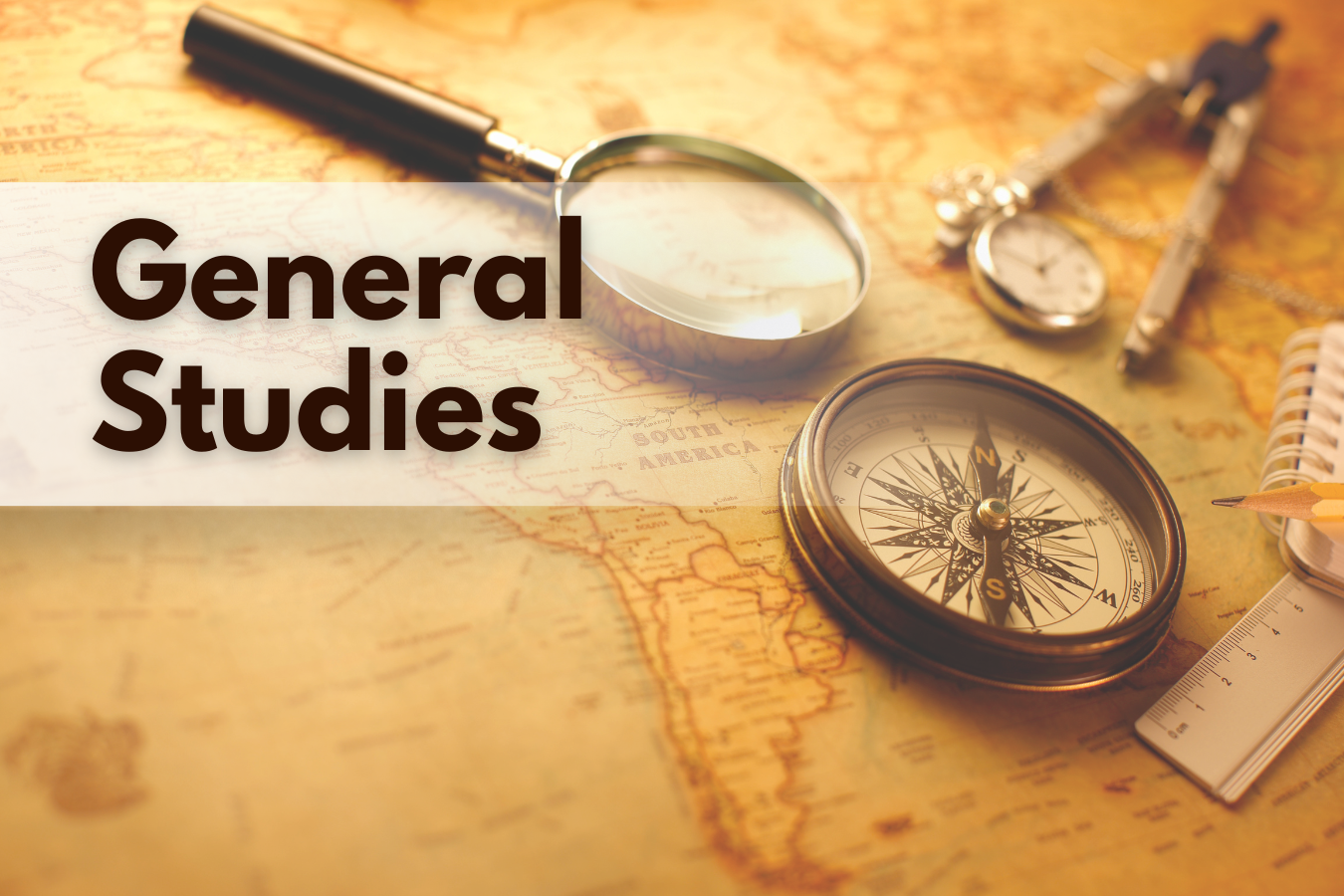 General Studies Study Material