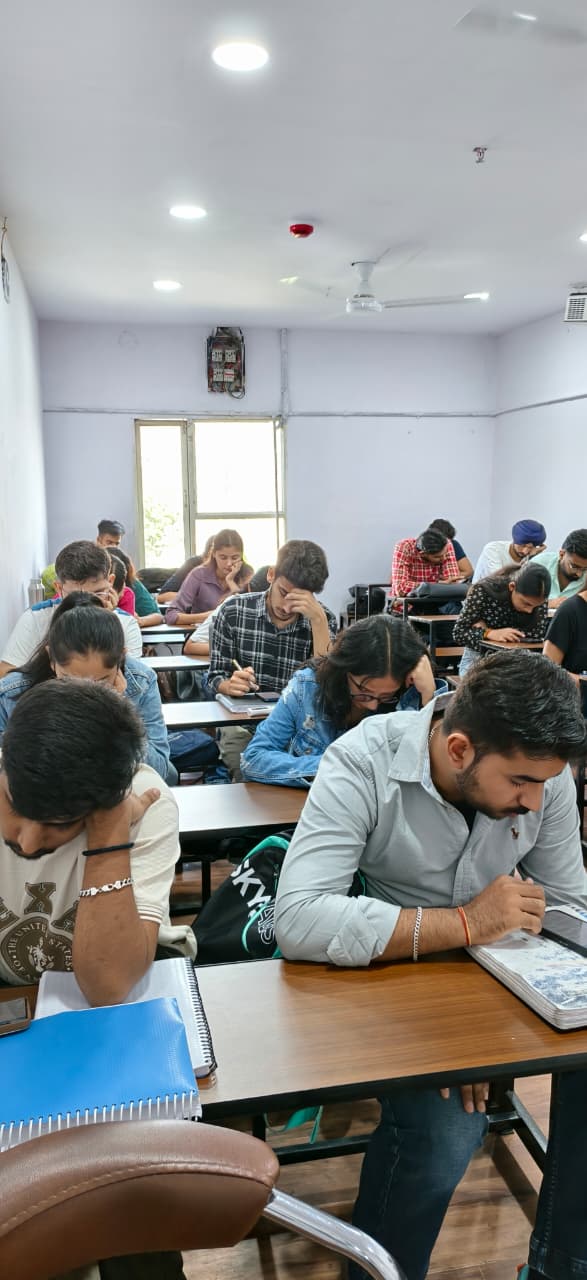 Bank Coaching In Chandigarh