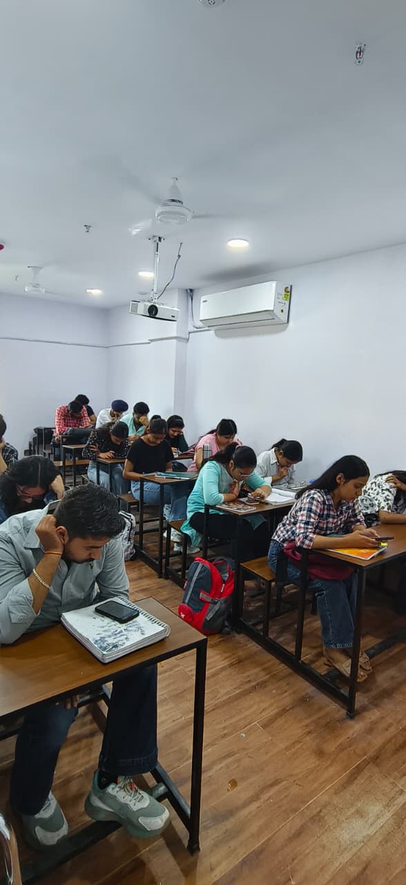Bank Coaching Institute In Chandigarh
