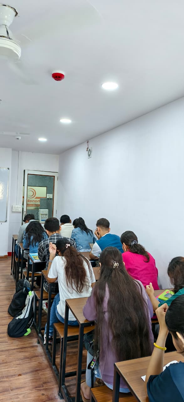SSC Exam Coaching In Chandigarh