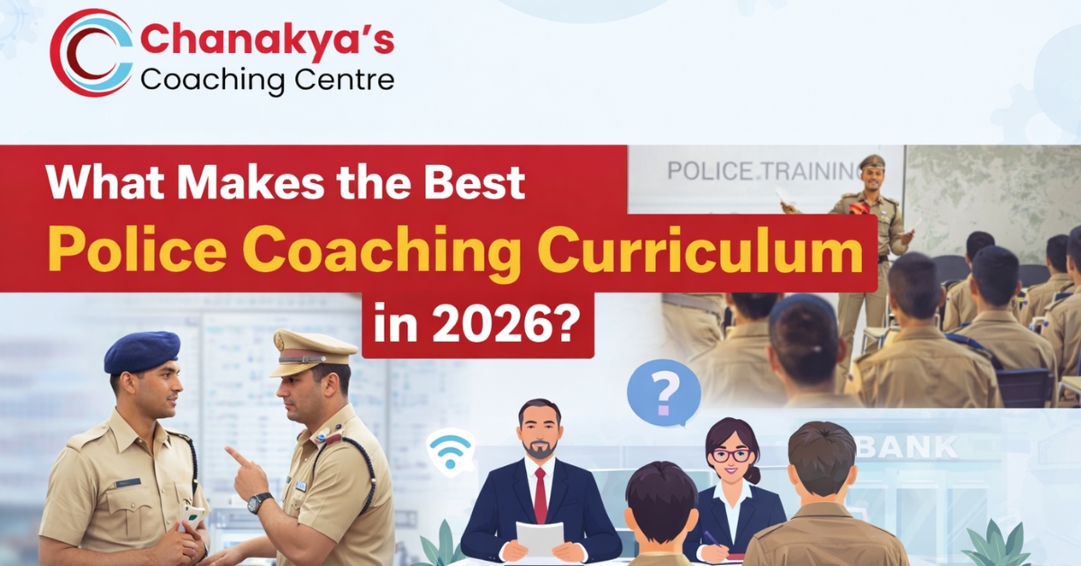 Best Police Coaching Curriculum in 2026