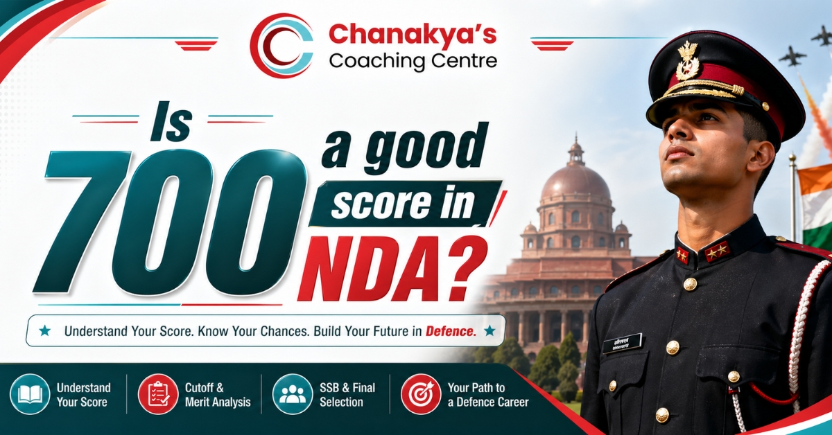 good score in NDA