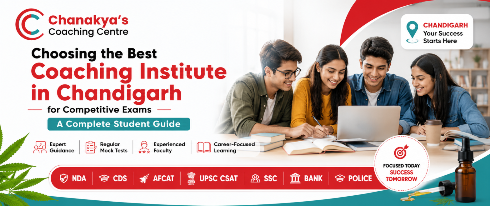 Coaching Institute in Chandigarh