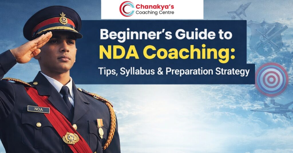 Beginner’s Guide to NDA Coaching: Tips, Syllabus & Preparation Strategy