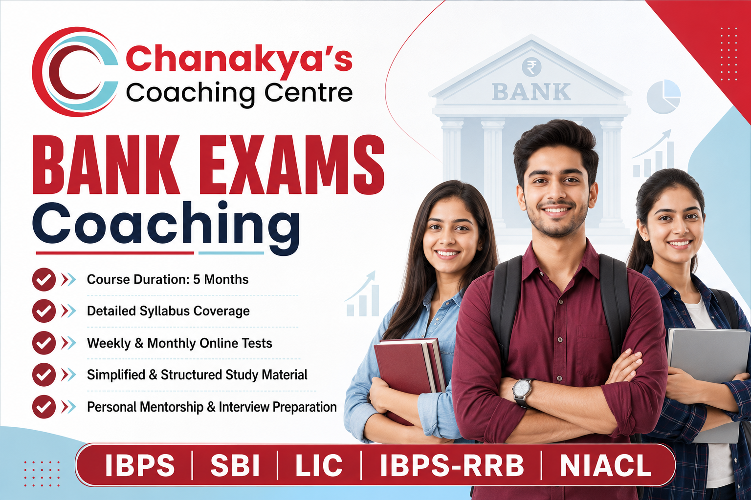 Bank Coaching in Chandigarh