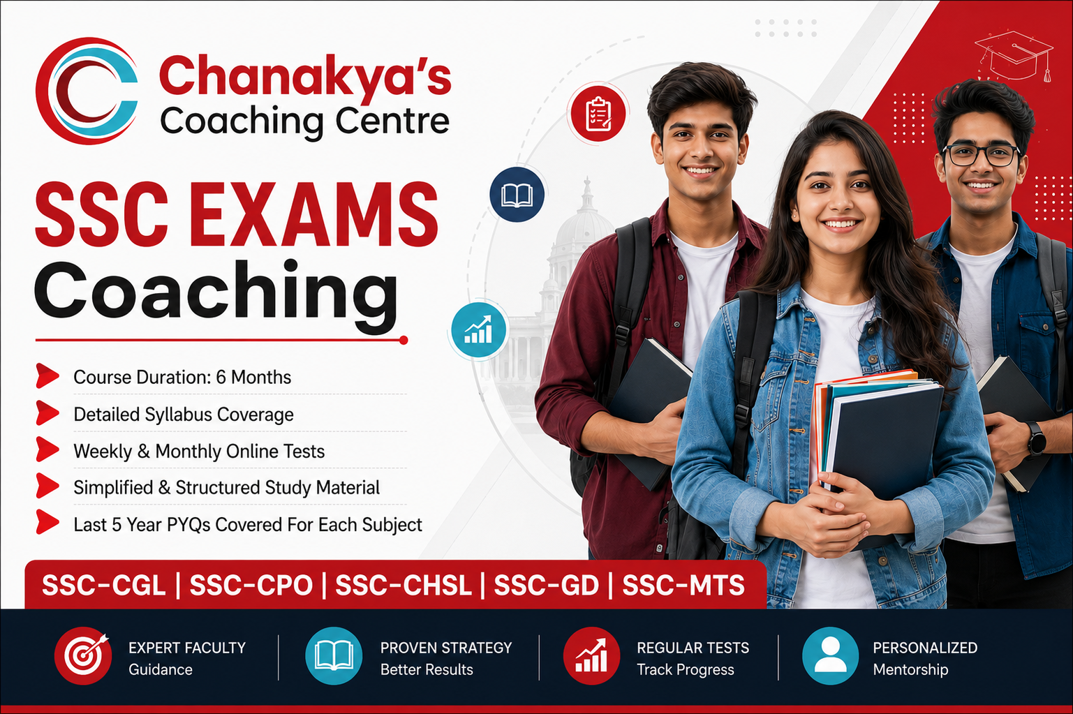SSC Coaching in Chandigarh