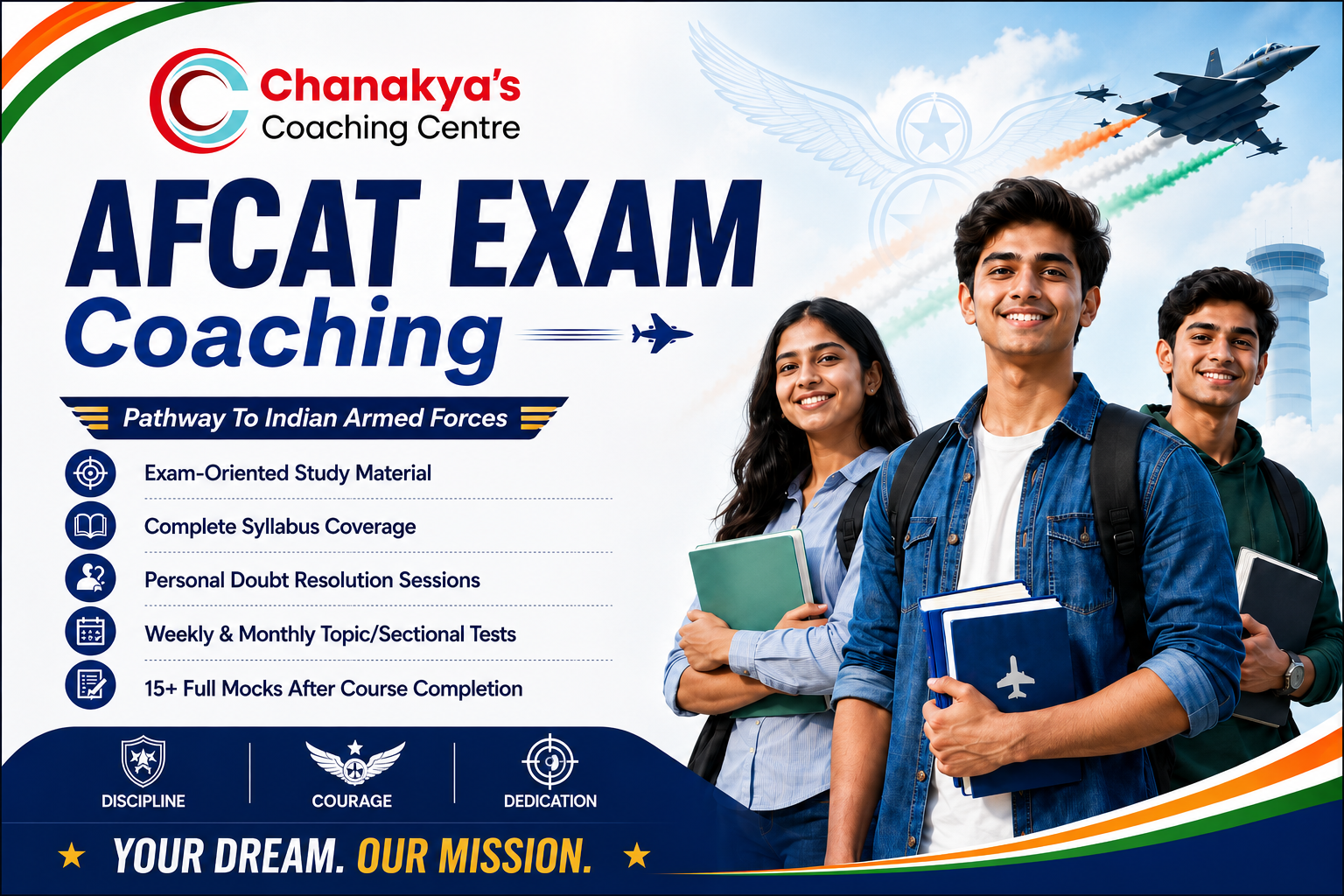 AFCAT Coaching in Chandigarh