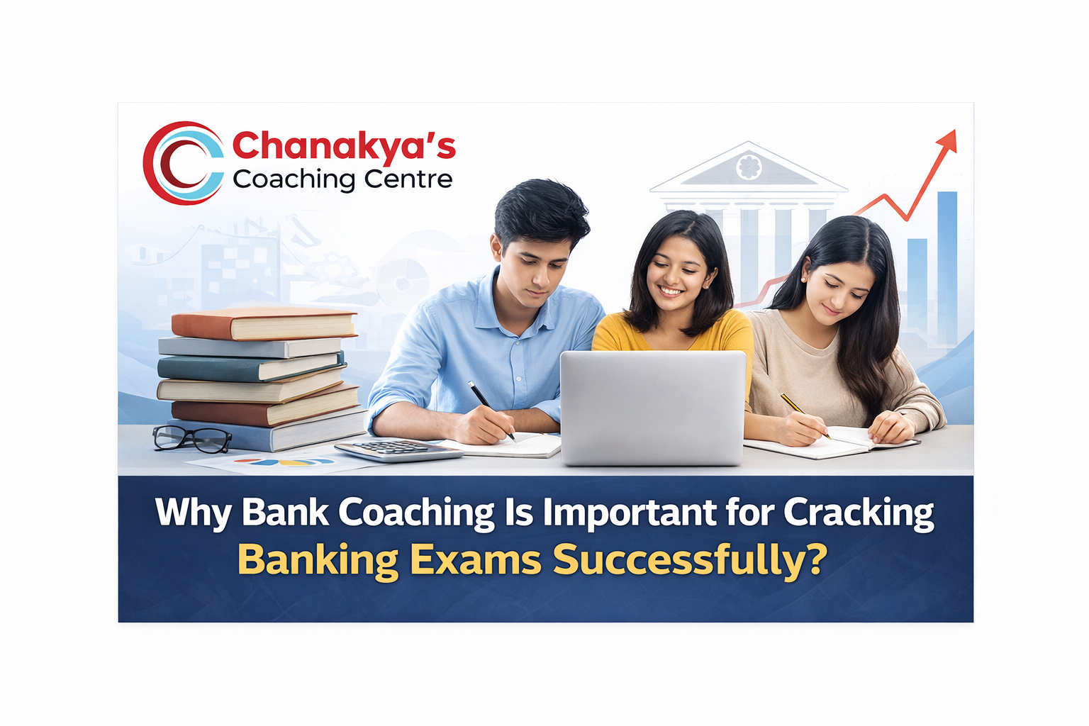 Why Bank Coaching Is Important for Cracking Banking Exams Successfully?