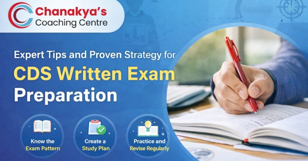 Expert Tips and Proven Strategy for CDS Written Exam Preparation