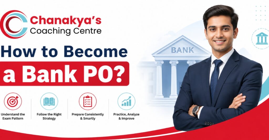 How to Become a Bank PO?
