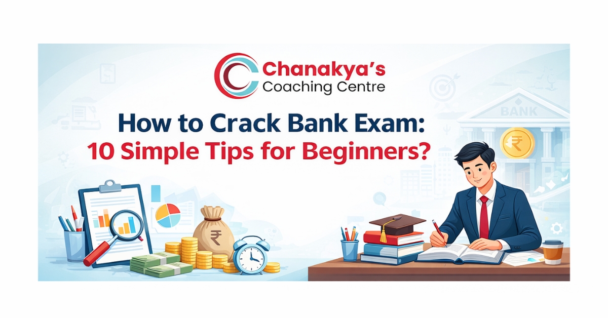 How to Crack Bank Exam: 10 Simple Tips for Beginners?