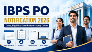 IBPS PO Notification 2026
