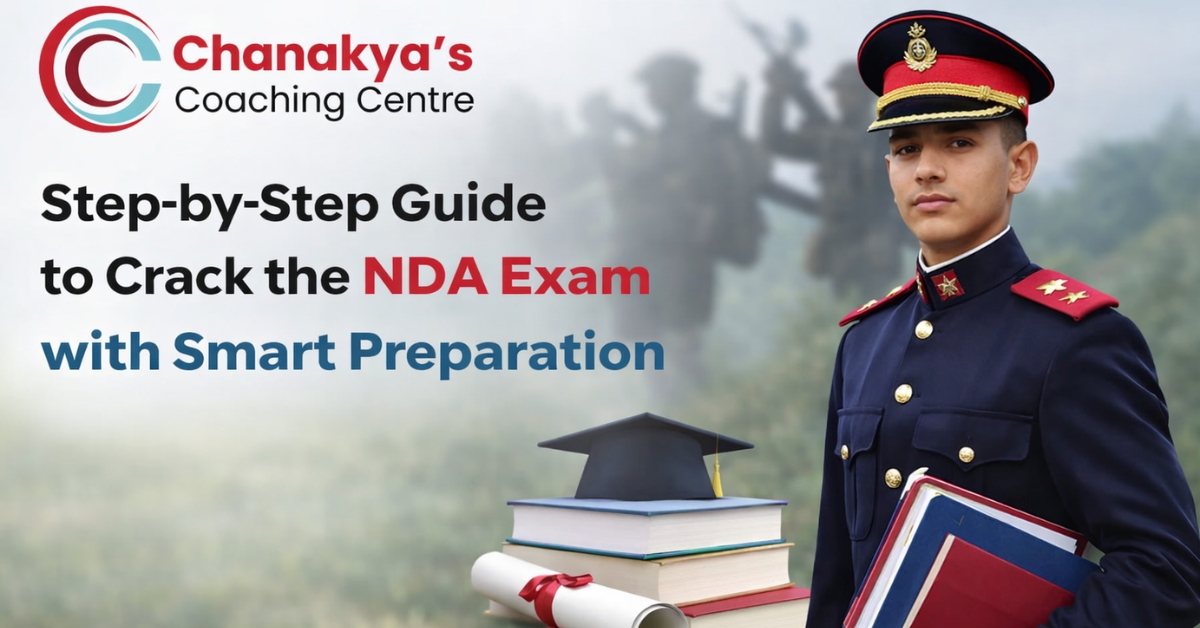 Step-by-Step Guide to Crack the NDA Exam with Smart Preparation