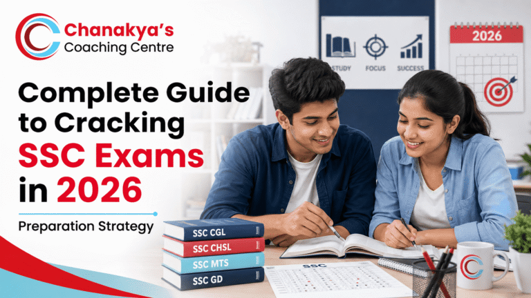 Complete Guide to Cracking SSC Exams in 2026