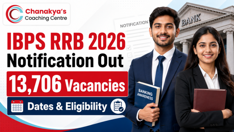 IBPS RRB 2026 Notification Out
