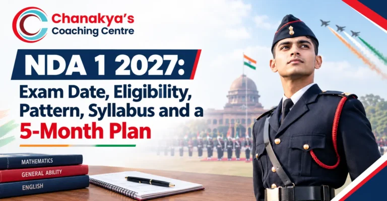 NDA 1 2027 exam date and preparation