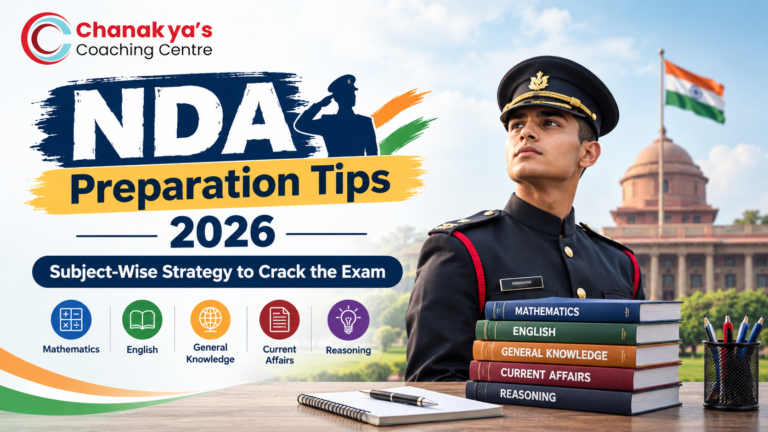 NDA Preparation Tips 2026
