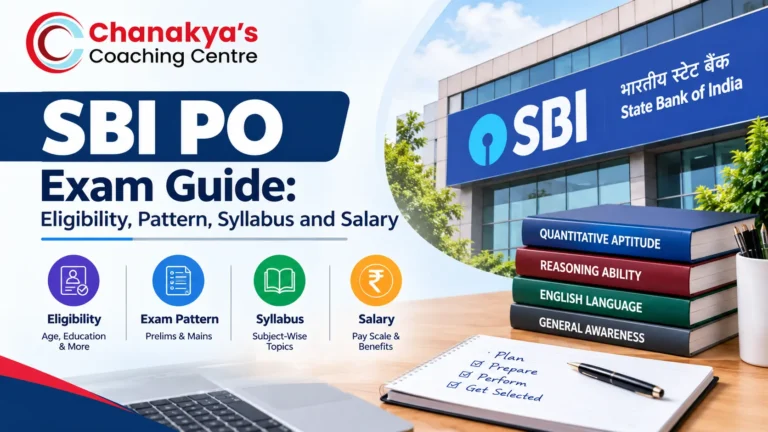 SBI PO Exam